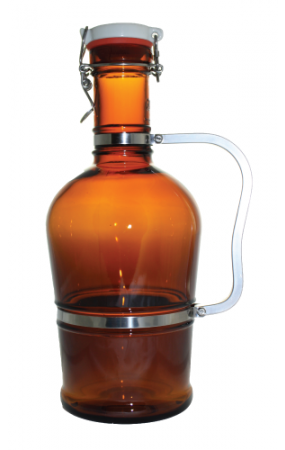 European 2 Liter Growler (58444)