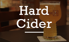 Hard Cider Glass