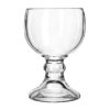 The Schooner Glass is designed with a wide-rimmed bowl to enjoy a beer’s natural flavors - an ideal glass for craft beers, ales, and other flavorful beverages.