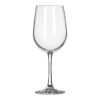 The classic 18.5 oz Vina Tall Wine Glass features a round bowl that releases the natural aromas and flavors of any wine your restaurant or bar has to offer.